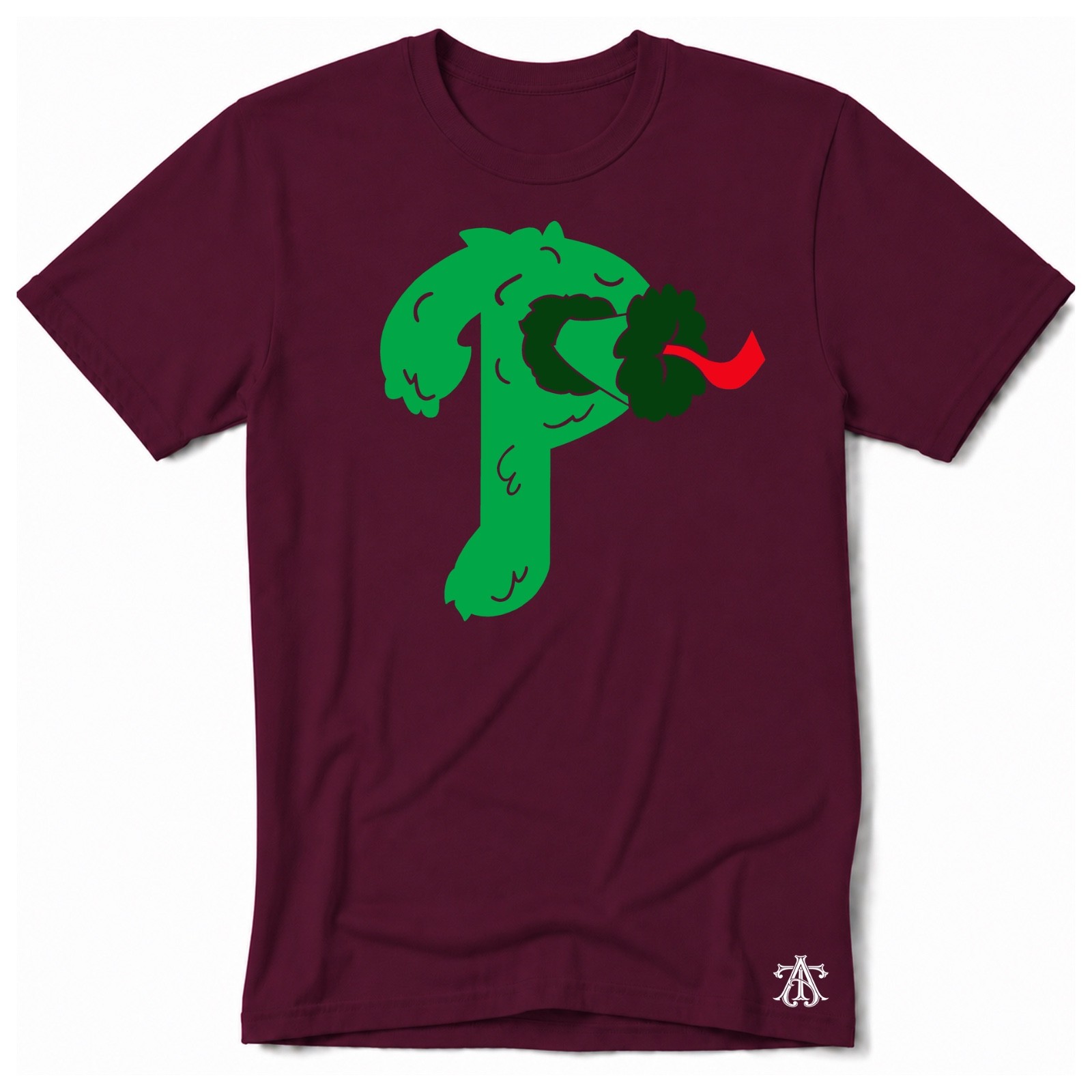 PHILLY PHANATIC | Philadelphia Baseball Pre-Shrunk Ring Spun Cotton T-Shirt
