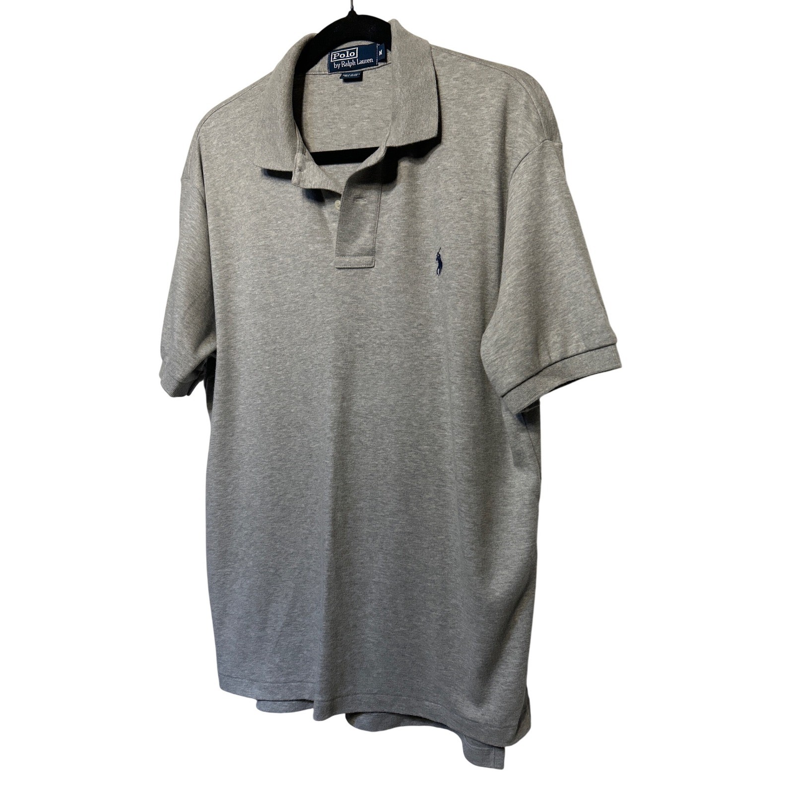 Polo by Ralph Lauren Classic Fit Cotton Polo Shirt Size M Retail: $110