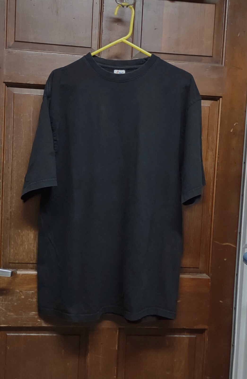 IBS International Basic Source Black T-Shirt Men’s Size 3XL