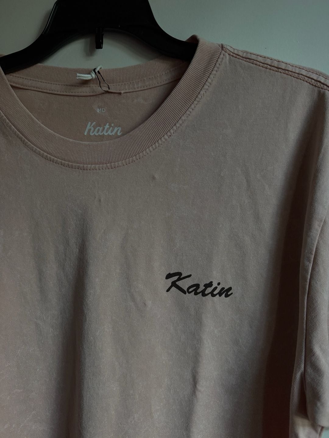 Katin ‘Destination Unknown’ Breezy Graphic T-Shirt