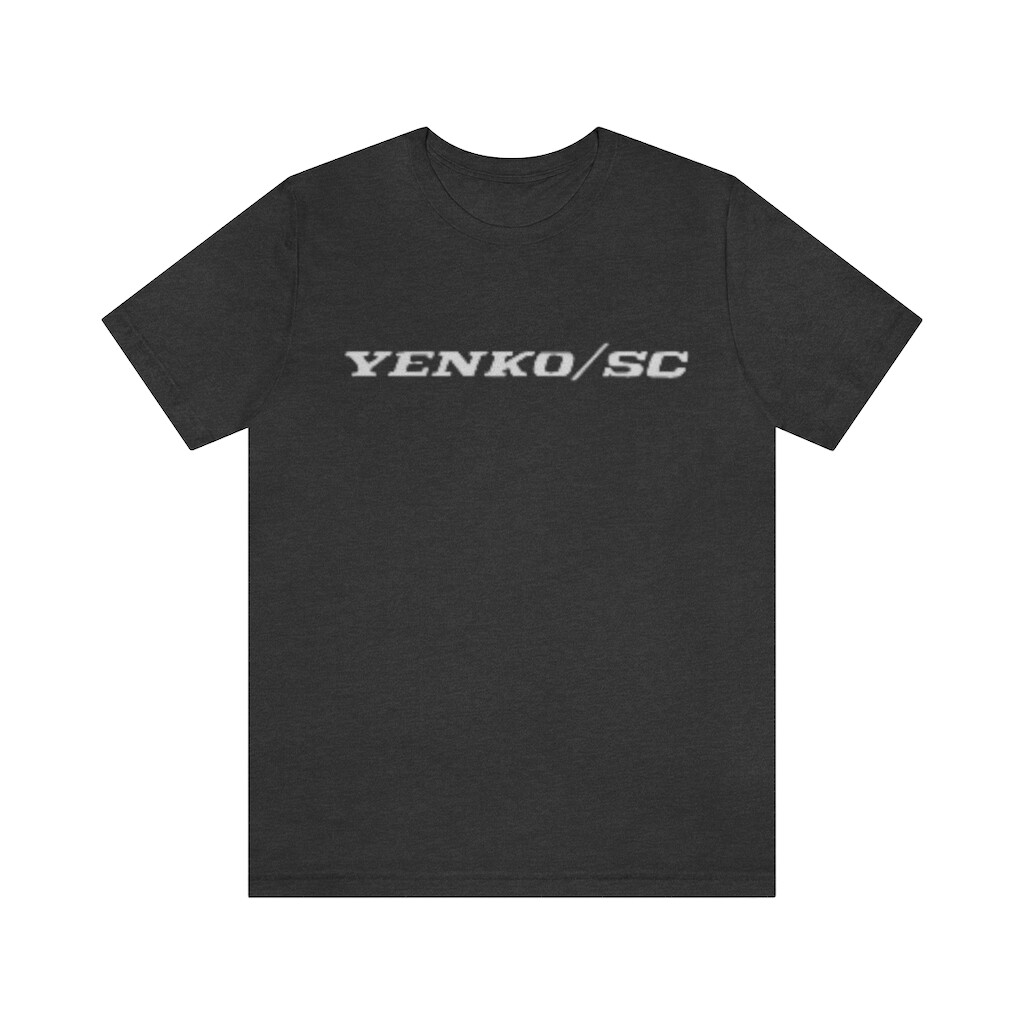 YENKO/SC Tee – Premium Unisex Retail Fit