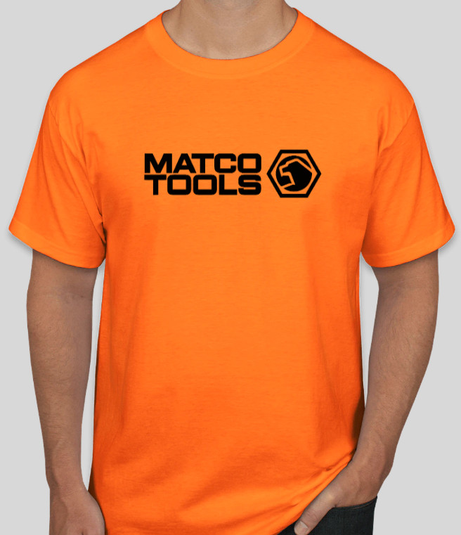MATCO Tools design automotive garage t shirt graphic tee, S-3XL, Free Shipping