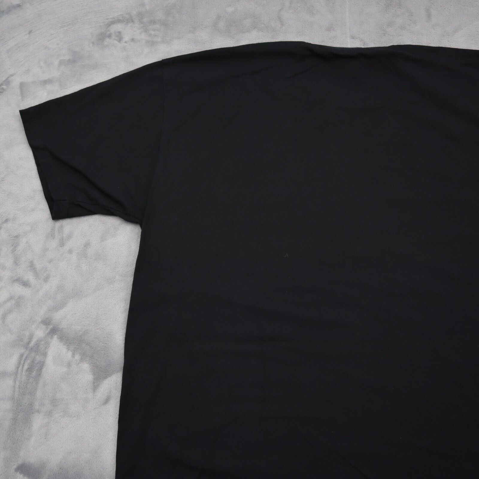 Alstyle Apparel & Activewear Shirt Mens XL Black Casual Shirt Pullover Crew Neck