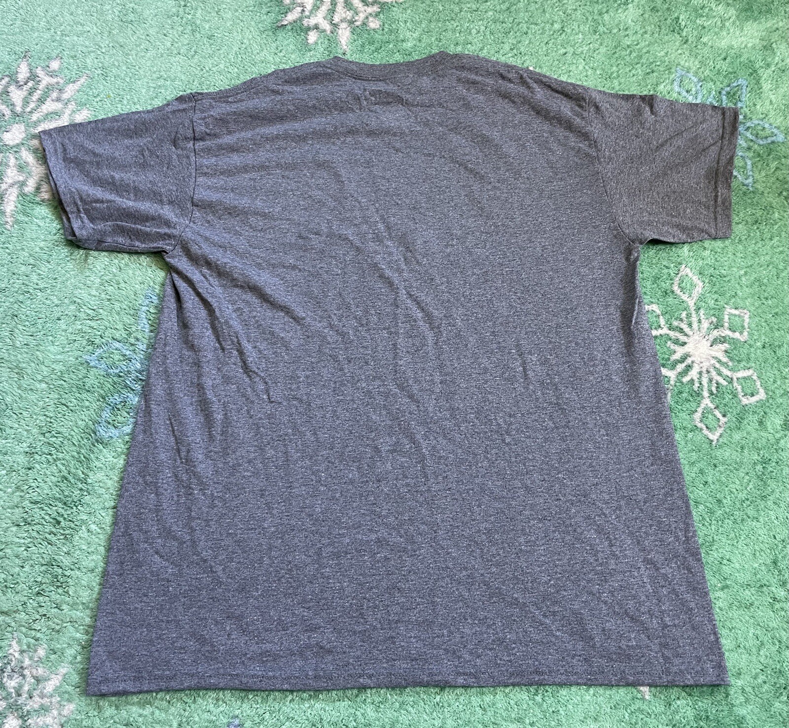 NEW Gildan Dryblend Men’s Large “Master Of The Hose” Shirt -Sunday River Fireman