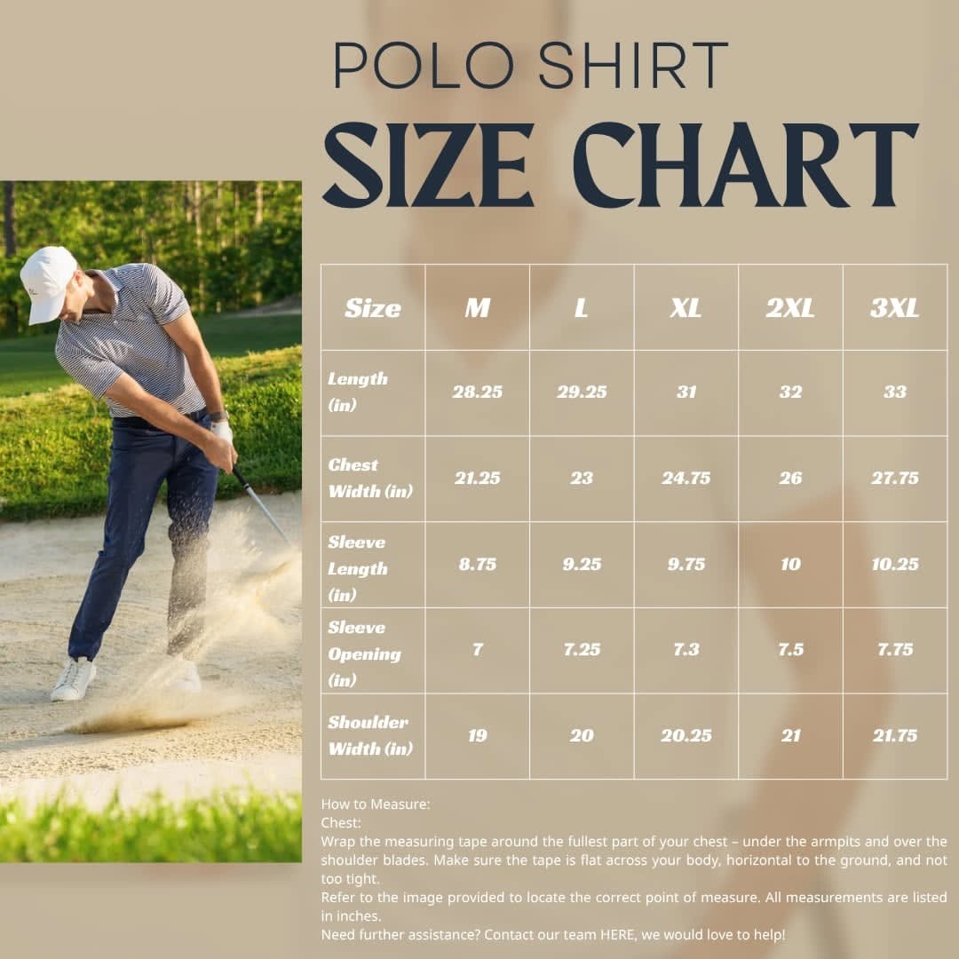 👑 Rhoback The Golden Retriever Men Performance Polo Fleet Navy Dog Stretch XL