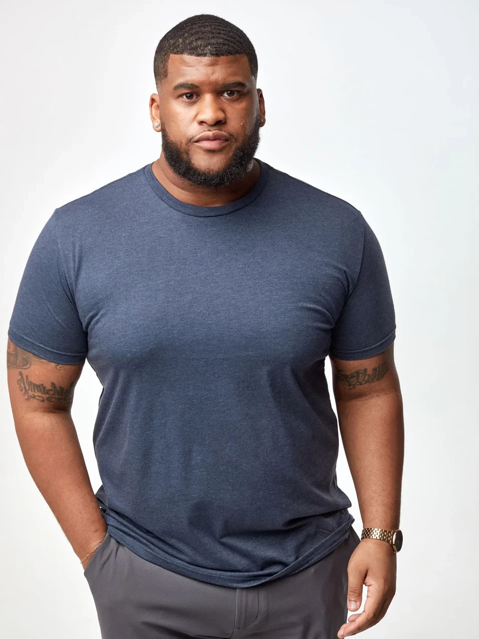 Fresh Clean Threads Best Sellers Crew 6-Pack – Tall FIT – SHIPS FREE!