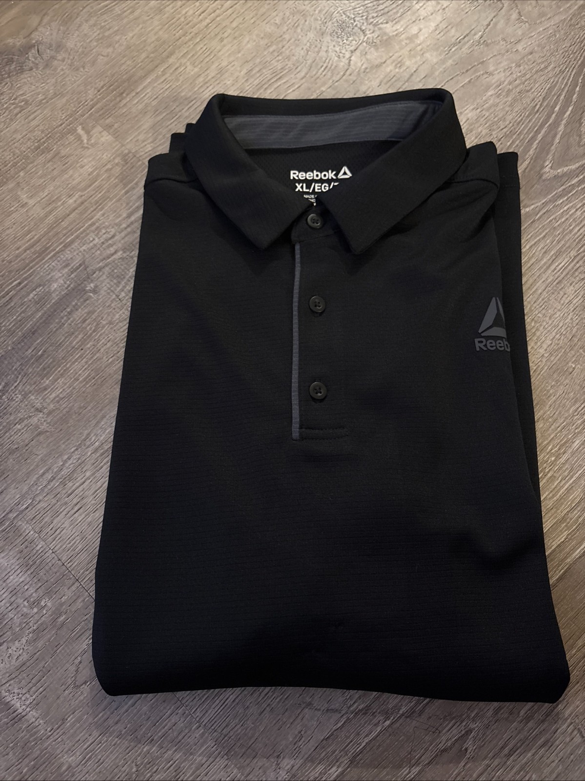 Reebok Performance Men’s Short Sleeve Golf Polo Various Colors T-Shirts: S-XL