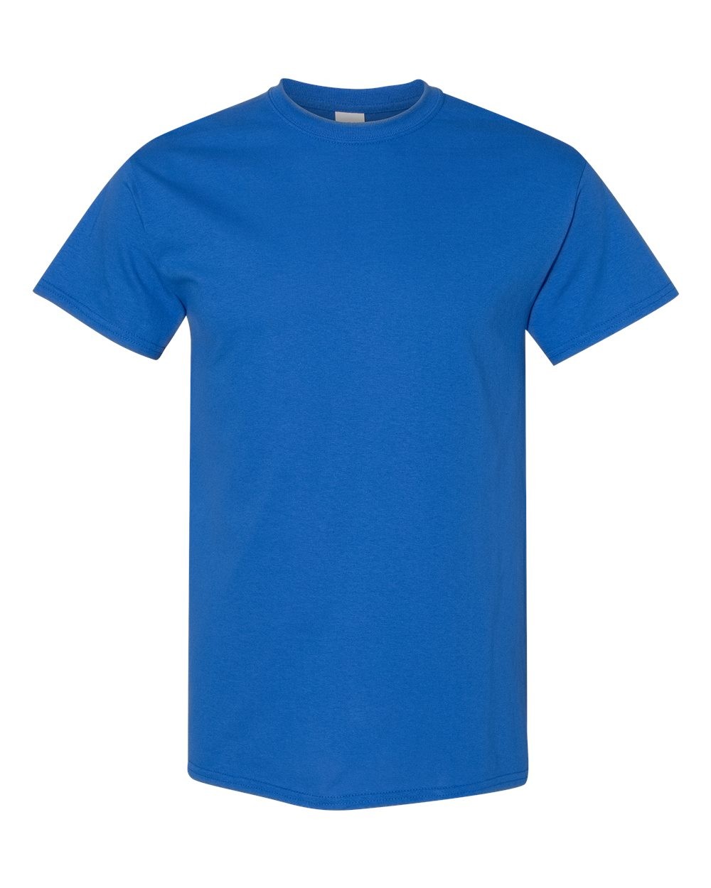 Gildan 500 Heavy Cotton Unisex T-Shirt Blank Tee S-2XL Buy 2 Get 1 FREE!