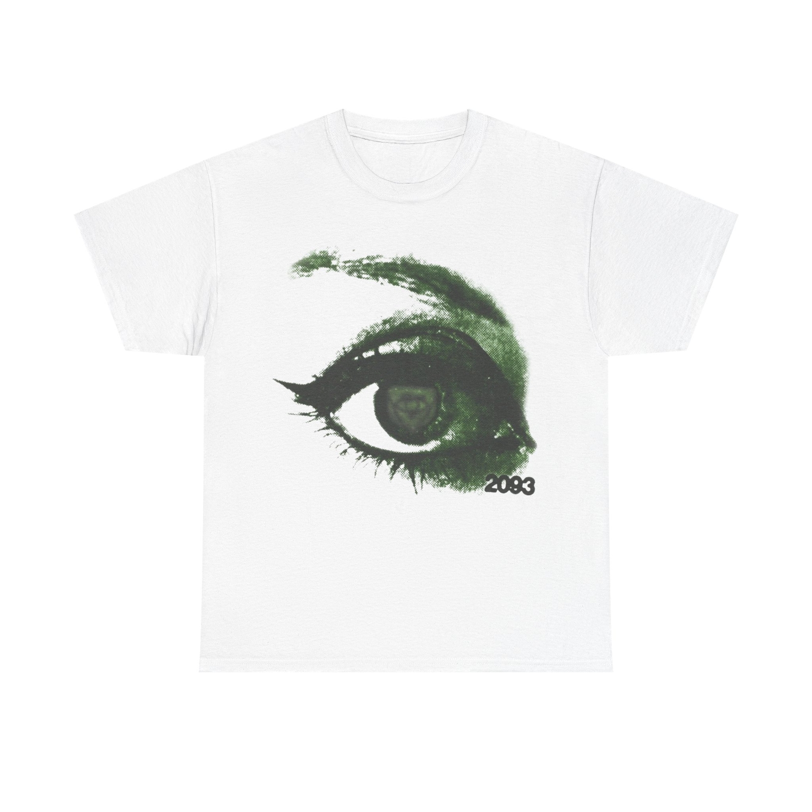 Yeat Lyfestyle 2093 Eye Tee Album Merch T-Shirts – All Sizes