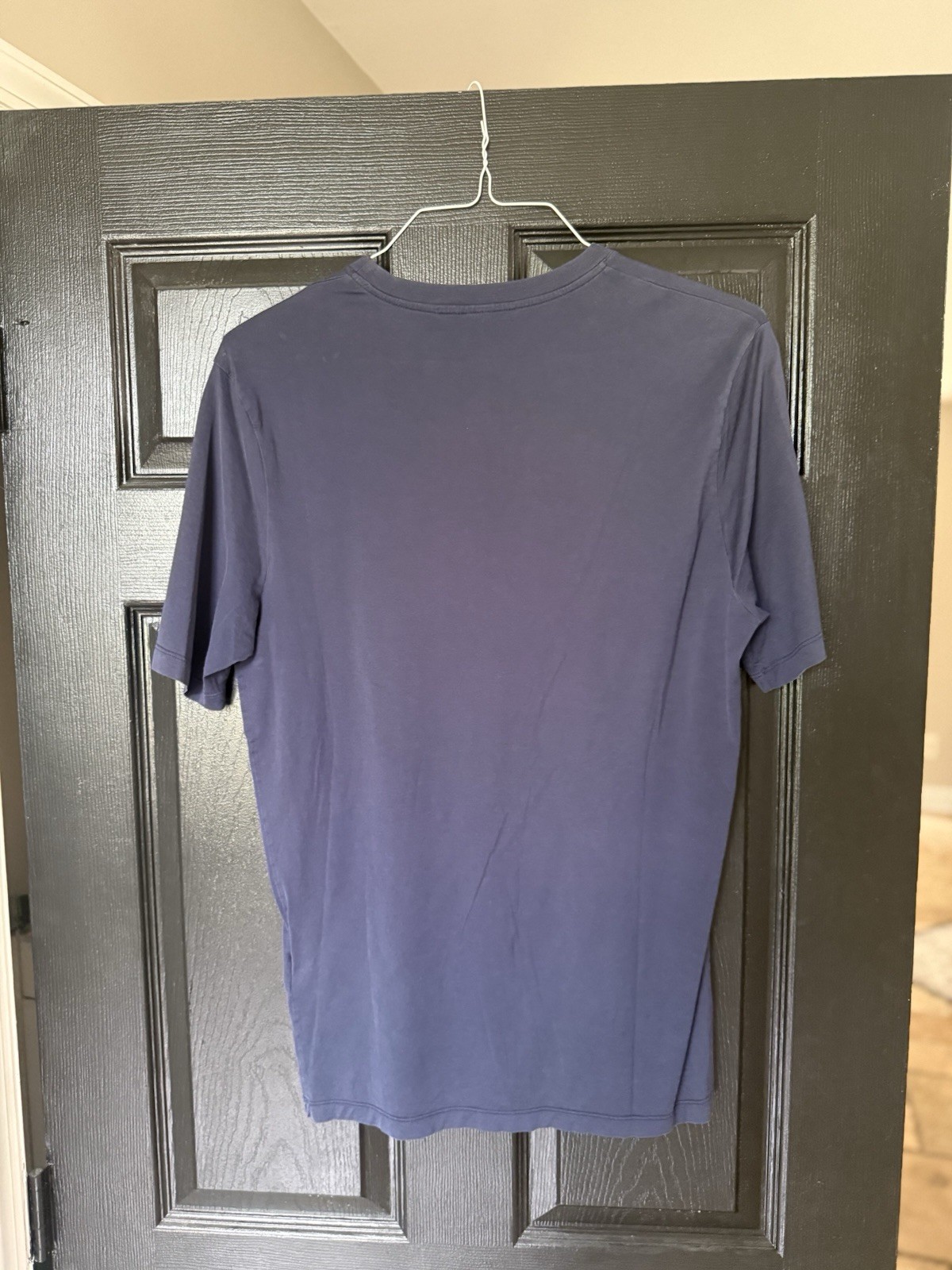 Louis Vuitton “Vuitton” Varsity Logo T-Shirt Size Large