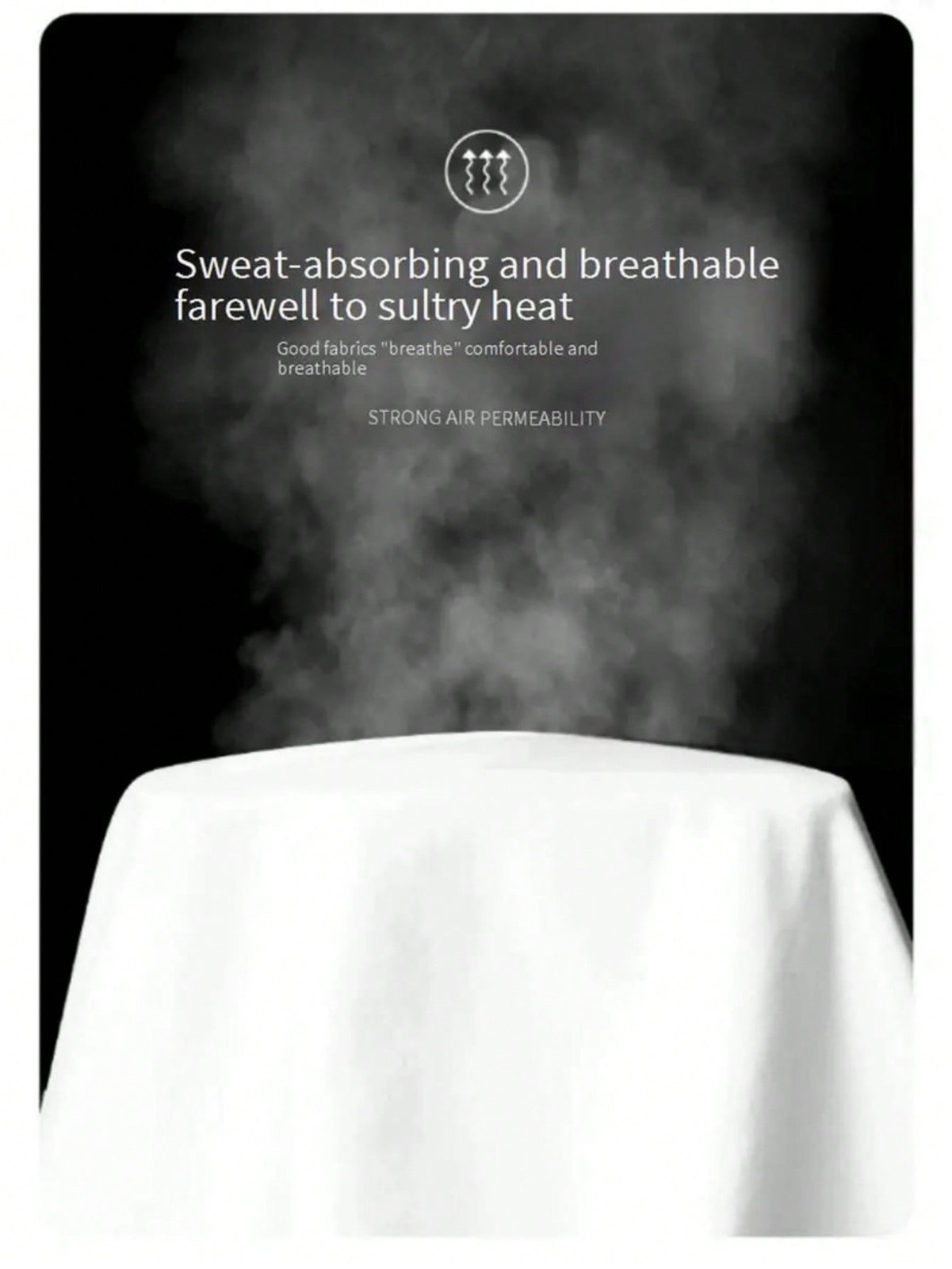 Soft And Breathable Crew Neck T-Shirts, Suitable For Casual Wear