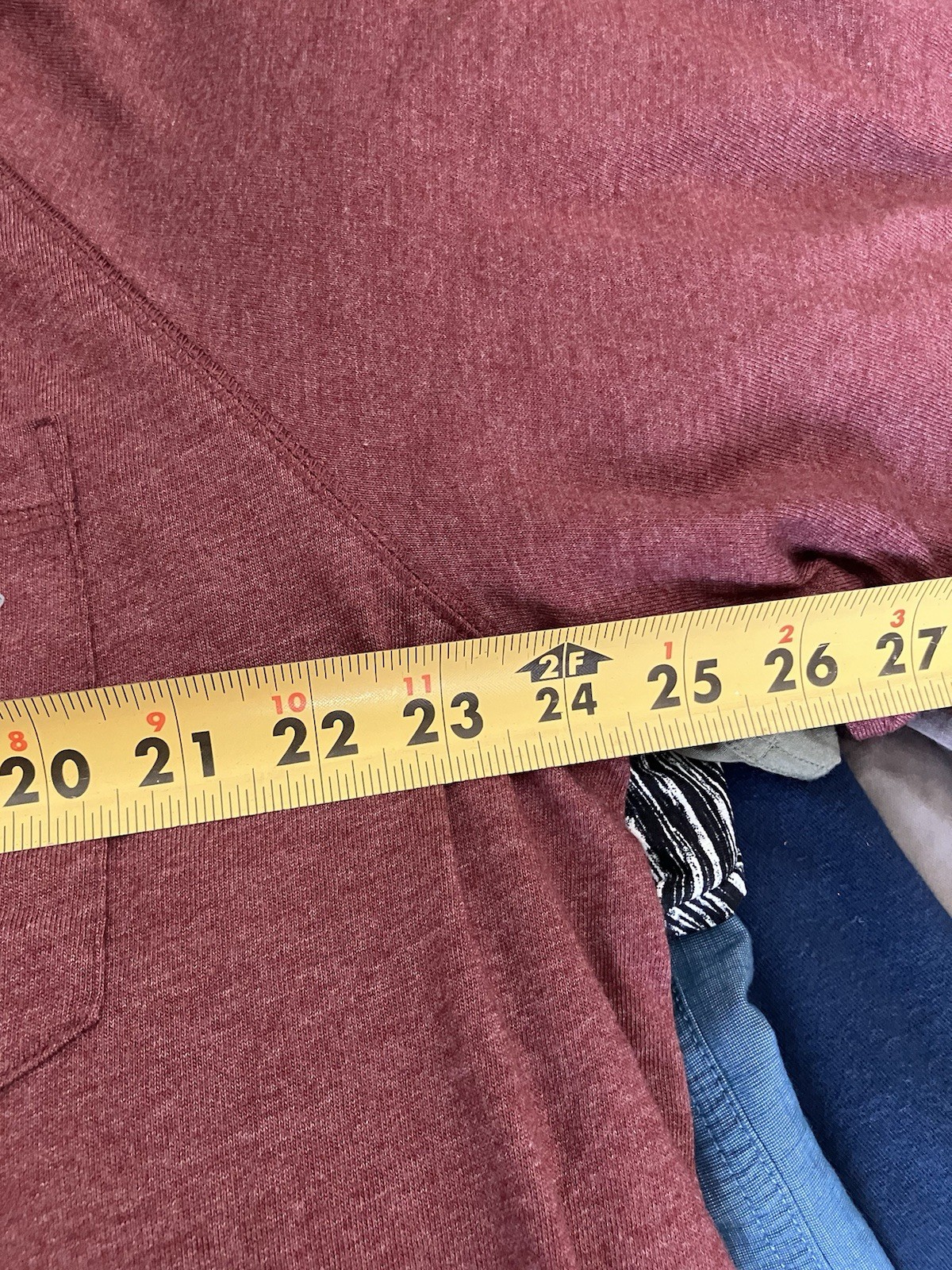 Dickies Performance Tee, Temp-iq Maroon 2-XL Size, Moisture Wicking
