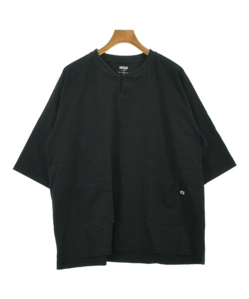 is-ness T-shirts/Cut & Sewns Black L 2200613358033