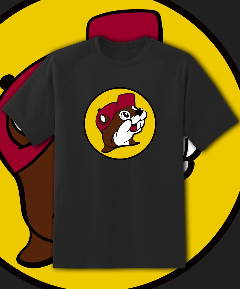Buc-ees Bucees SMALL Logo T Shirt Adult & Youth sizes! Fast Ship!