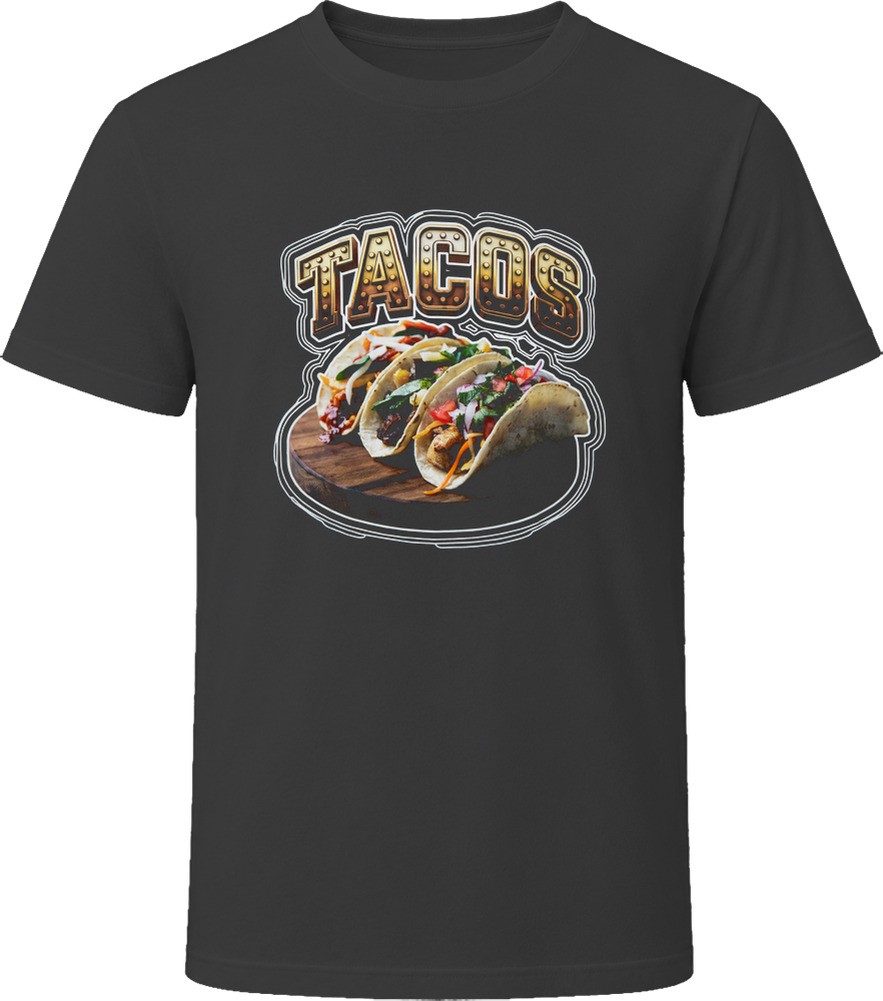 Tacos Comfort Favourite Food T Shirt