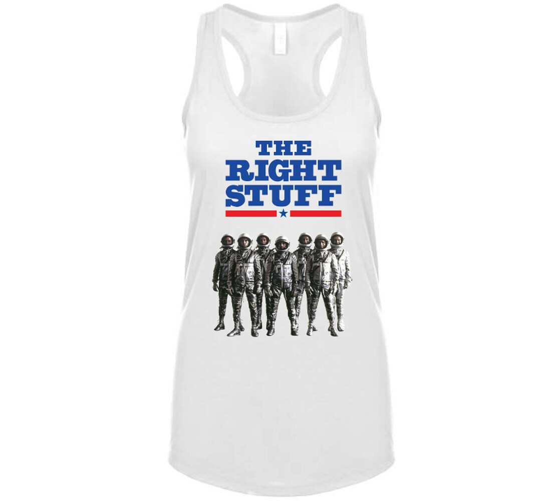 The Right Stuff Movie T Shirt