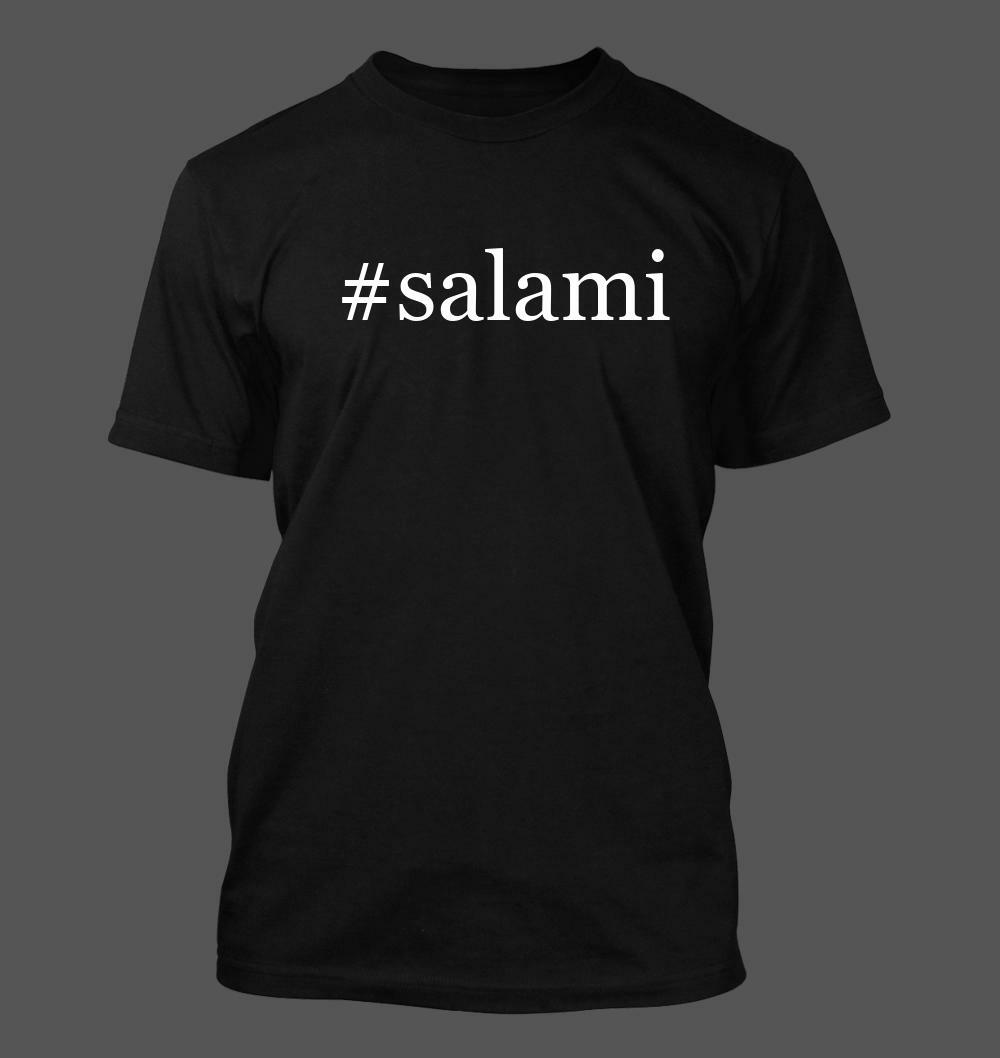 #salami – Men’s Funny T-Shirt New RARE