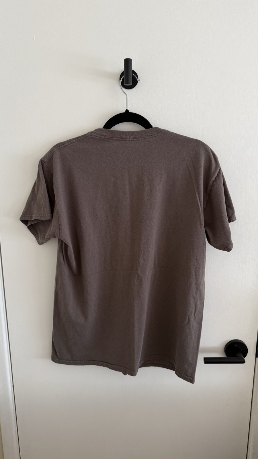 Ben Davis Charcoal Gray Short Sleeve Workwear Pocket T-Shirt Men’s Large