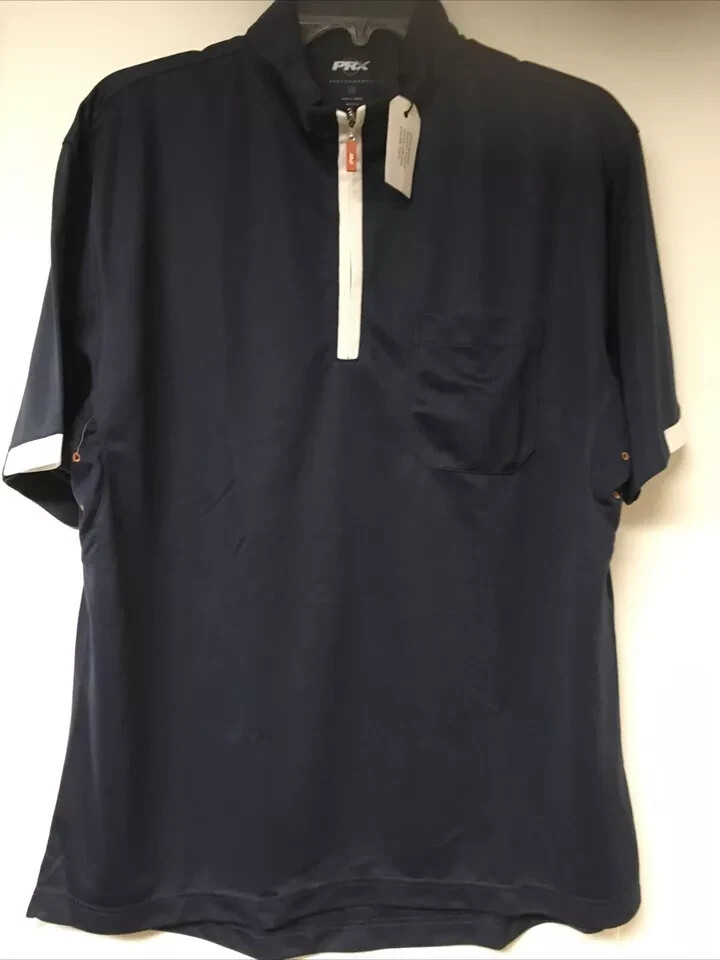 Mens PRX Shirt NWT assorted colors & size Machine wash