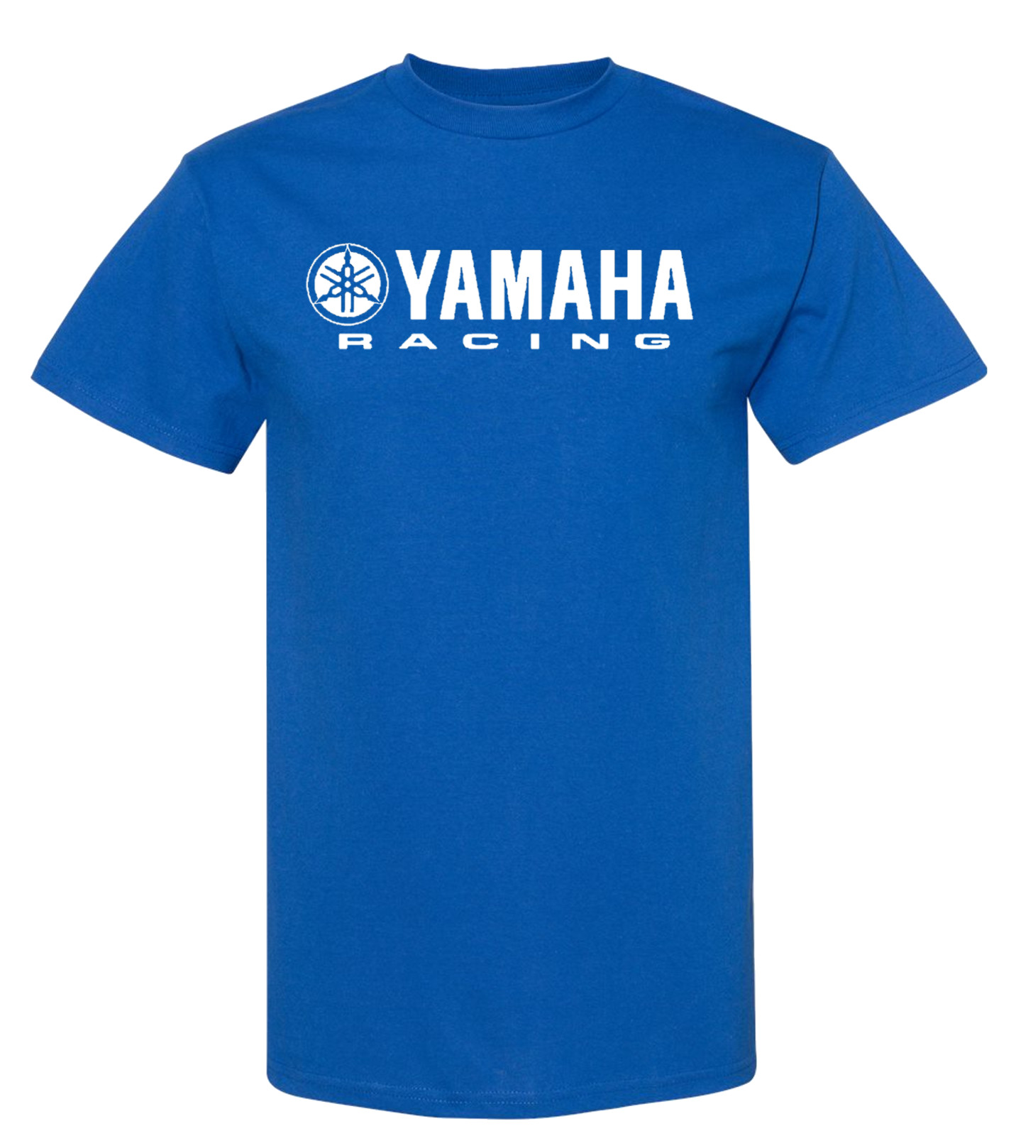 Yamaha Racing T-Shirt Adult-Unisex Gift Motorcycle/Motocross