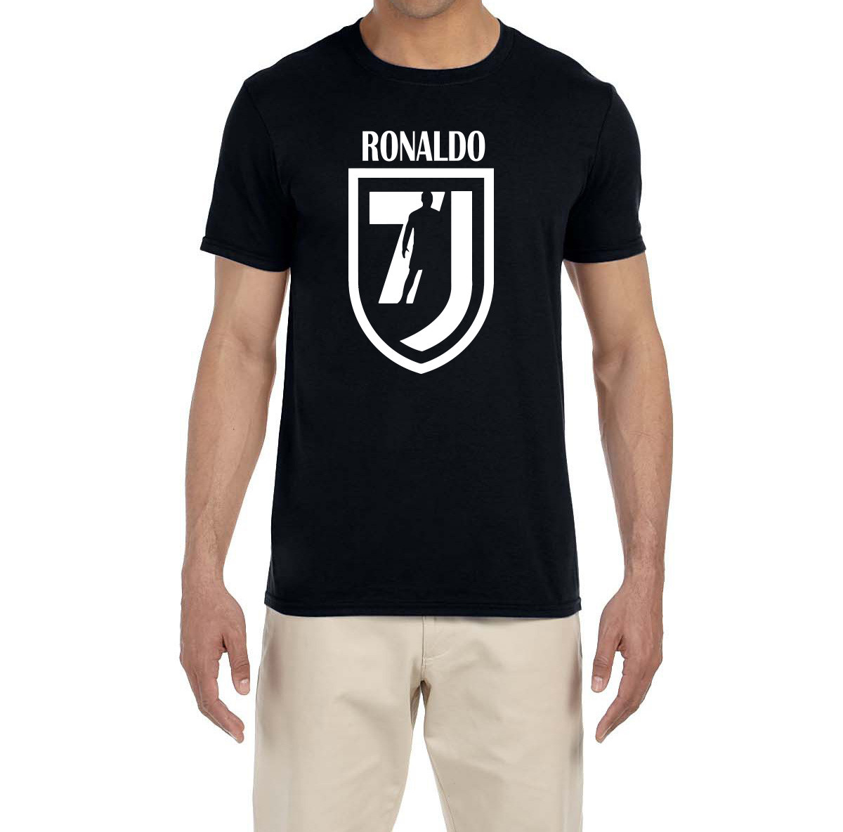 Juventus Cristiano Ronaldo 7 T-Shirt