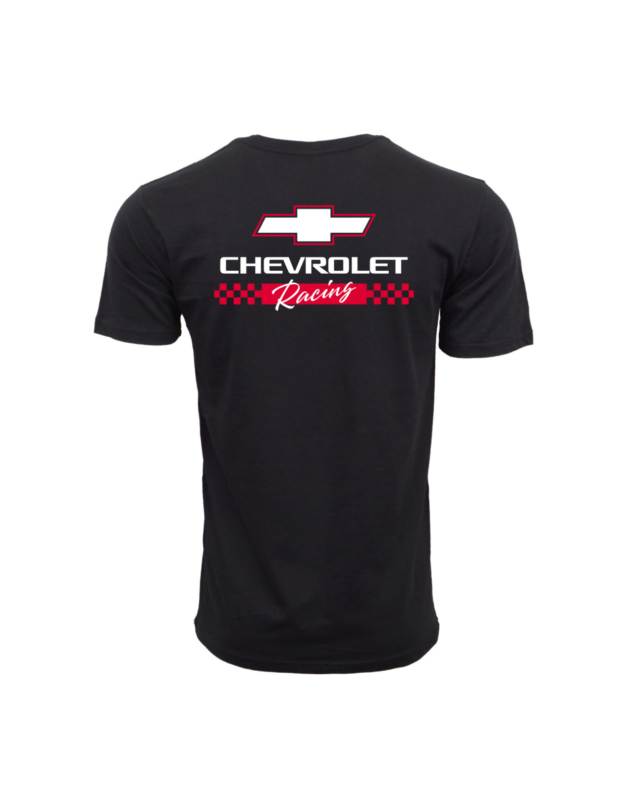GM CHEVROLET RACING GRAPHIC T SHIRT