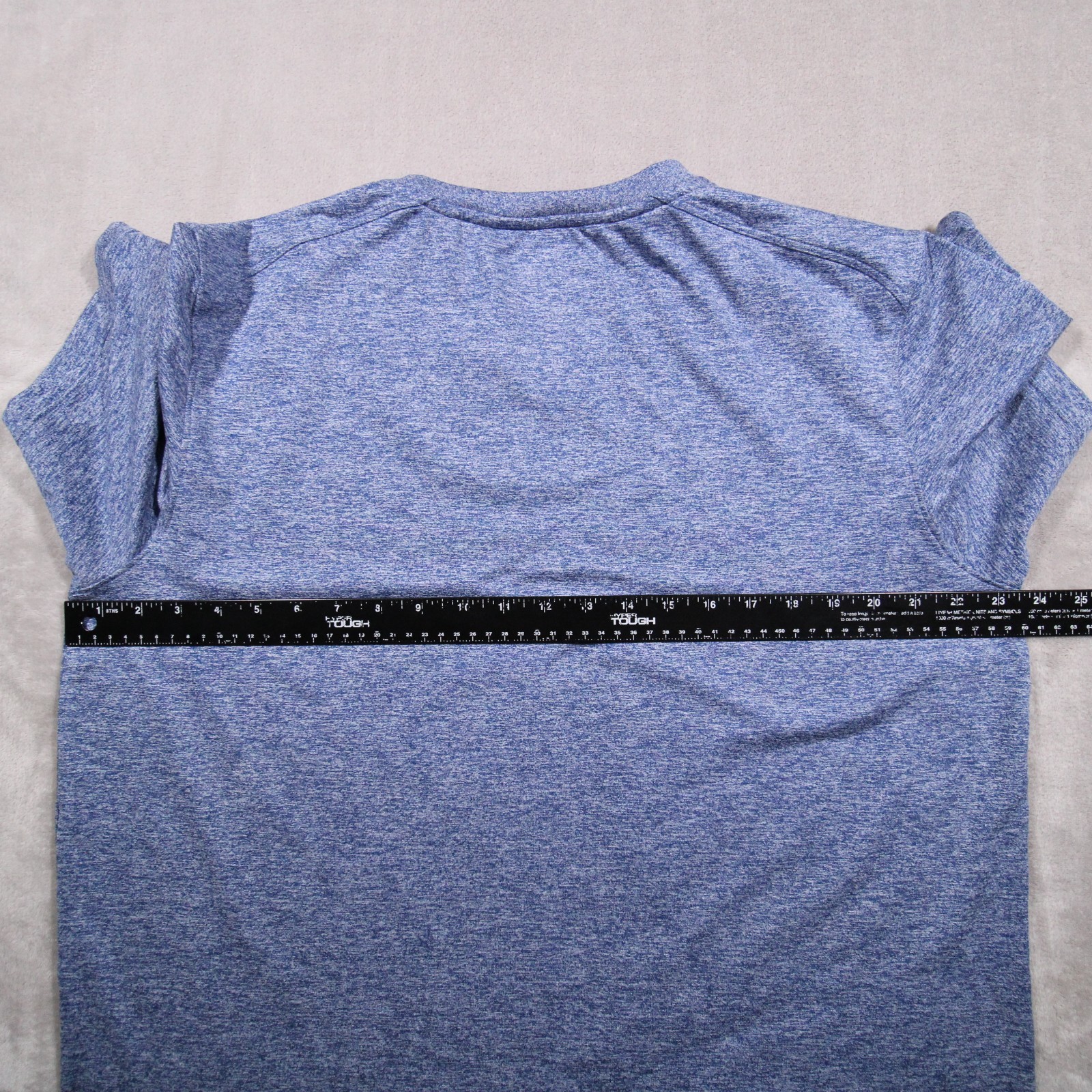 Birddogs short sleeve shirt XL Men blue snug lebowski supersoft