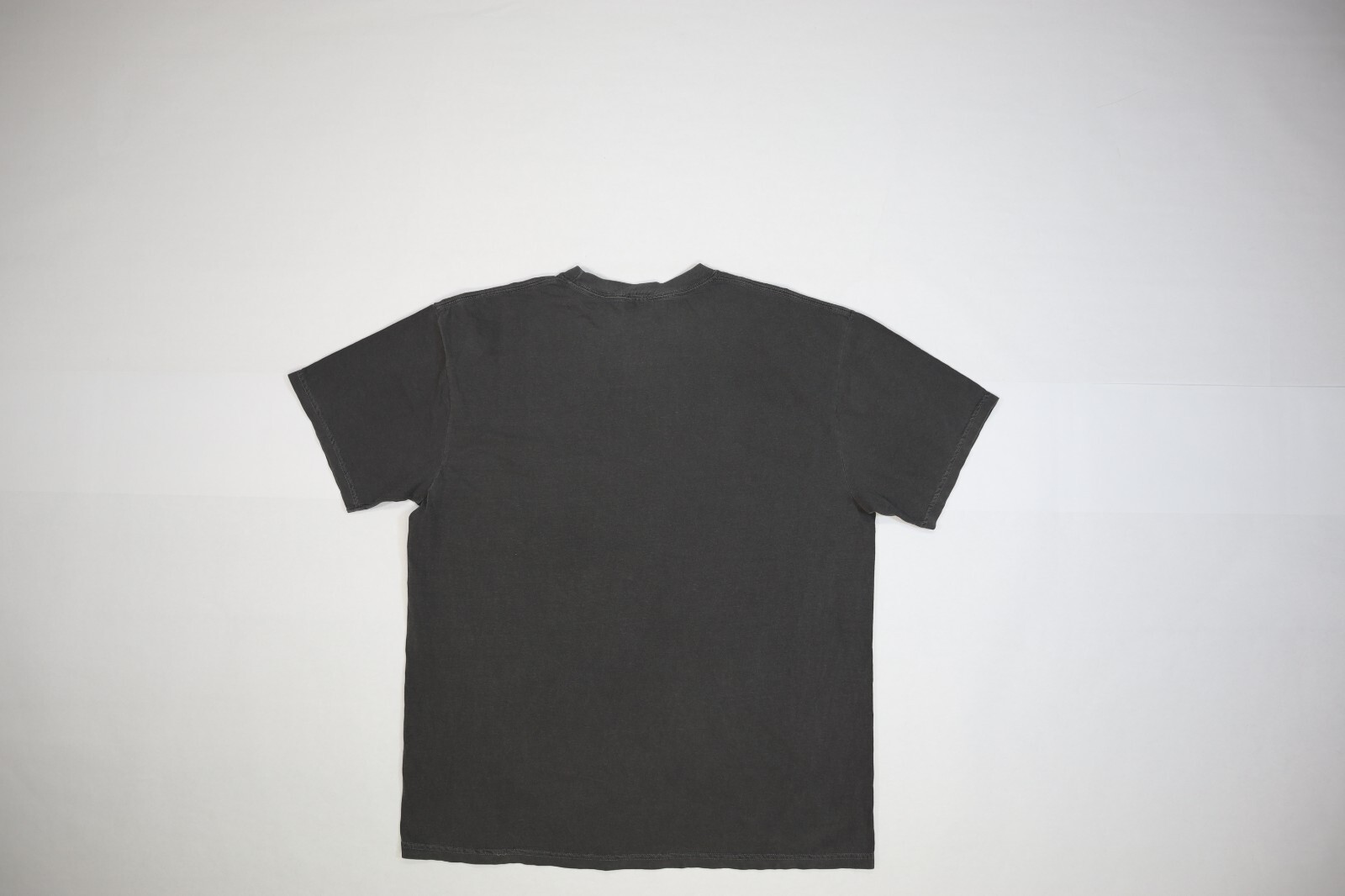 Tyler Hubbard FGL Throwback Charcoal Grey Concert Tee Short Sleeve T-Shirt XL