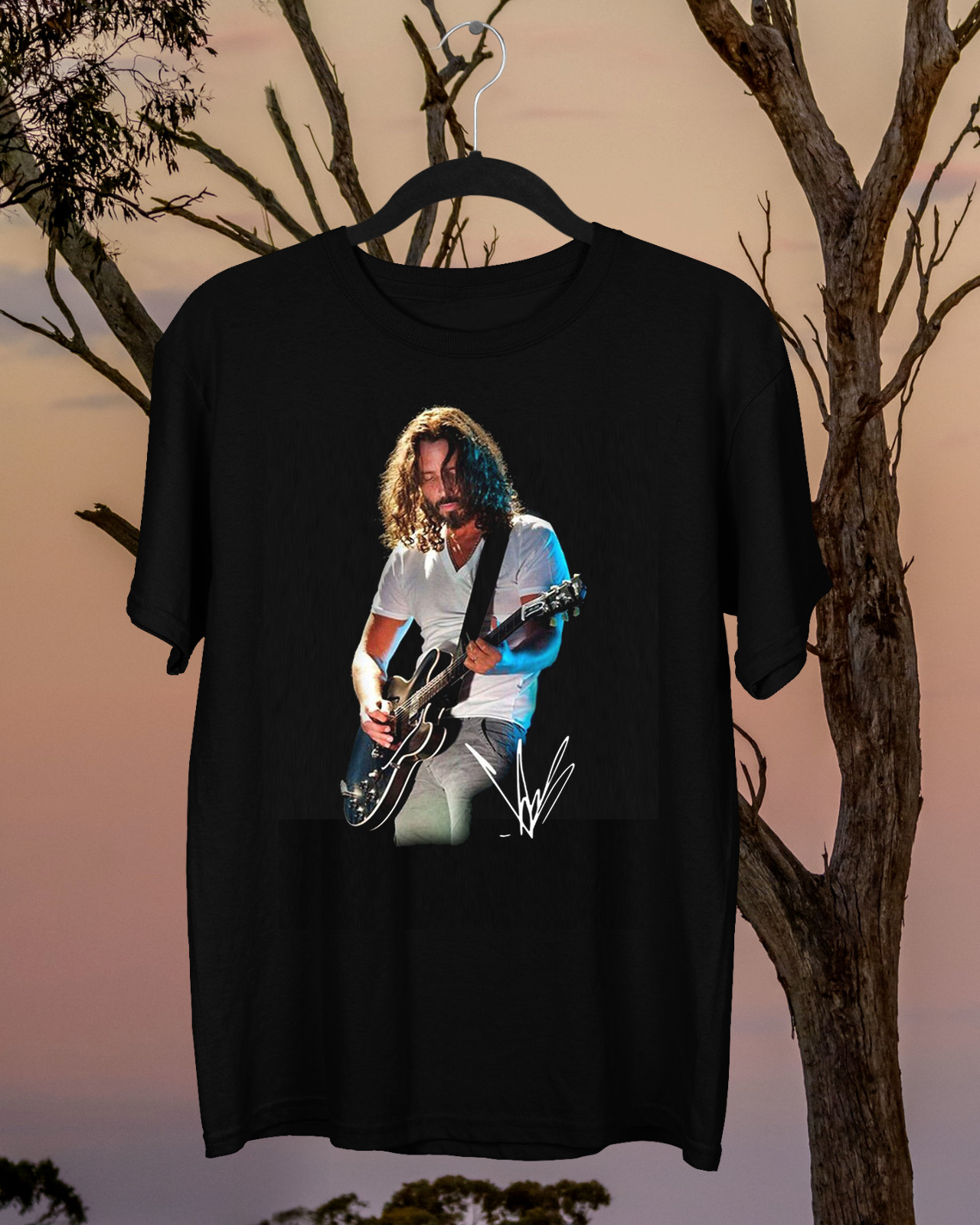 Chris Cornell Soundgarden Tour Unisex T-Shirt All Size S To 5XL CA246