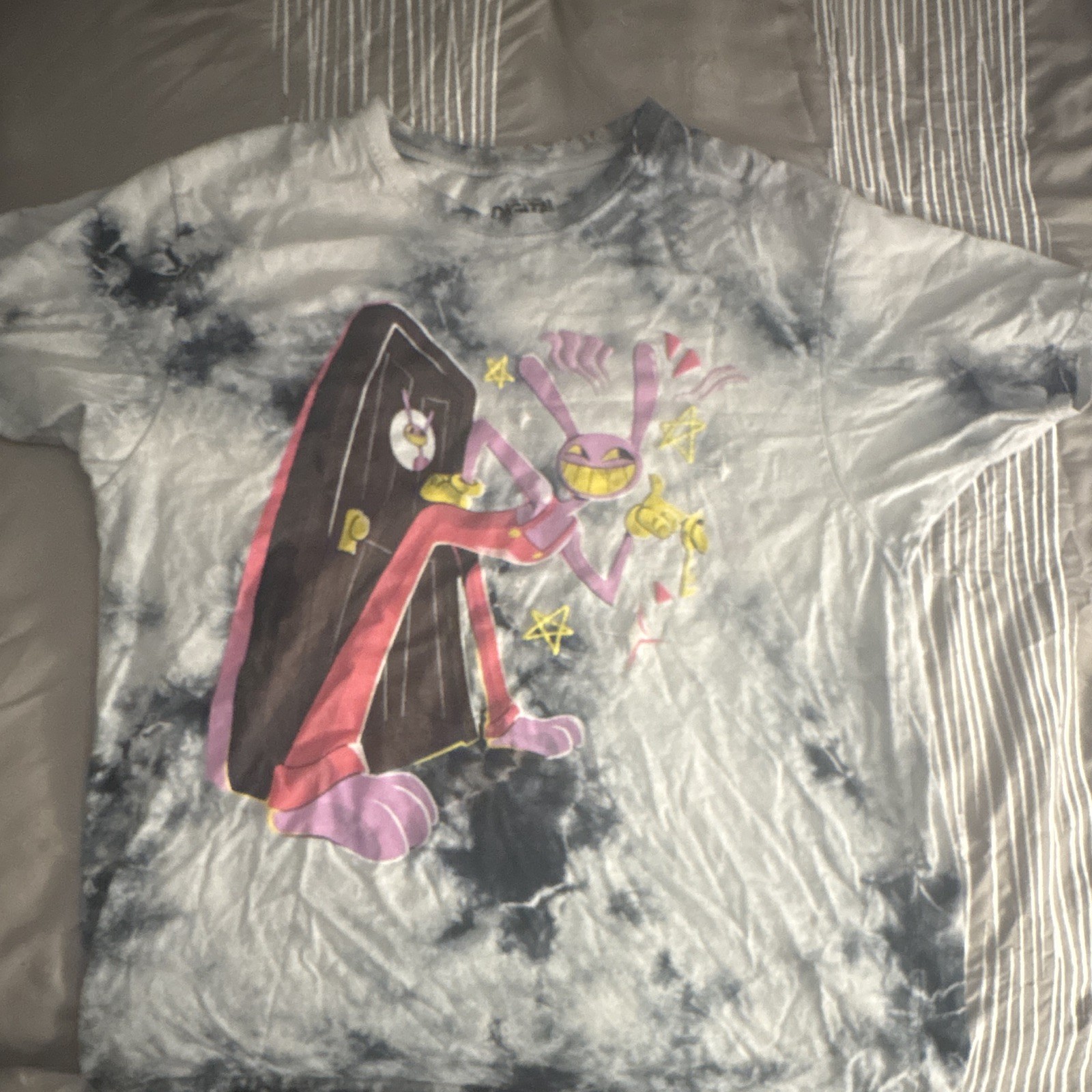 The Amazing Digital Circus Jax T-Shirt