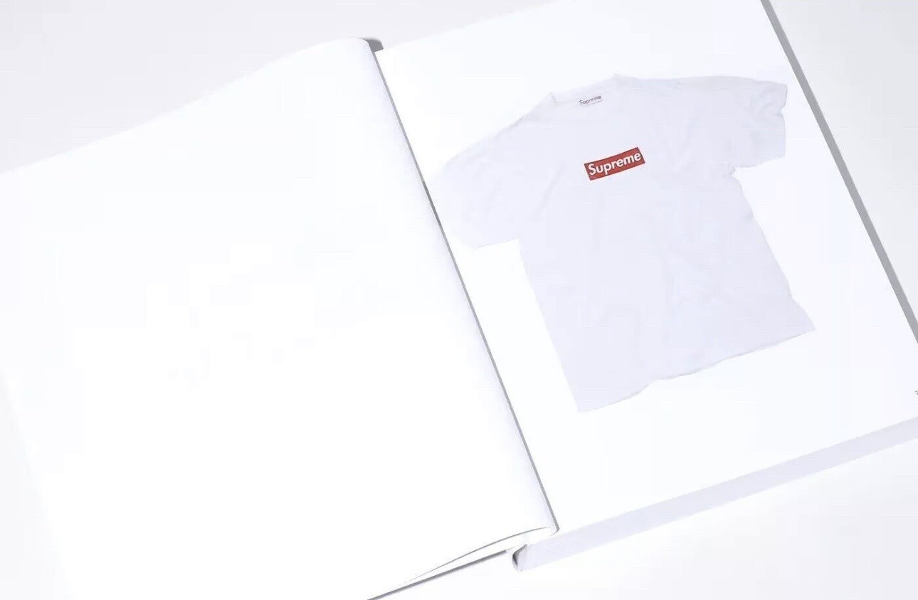 Supreme 30 Year Anniversary Book: 1994-2024 Volume 1-3 (Same Day Shipping)