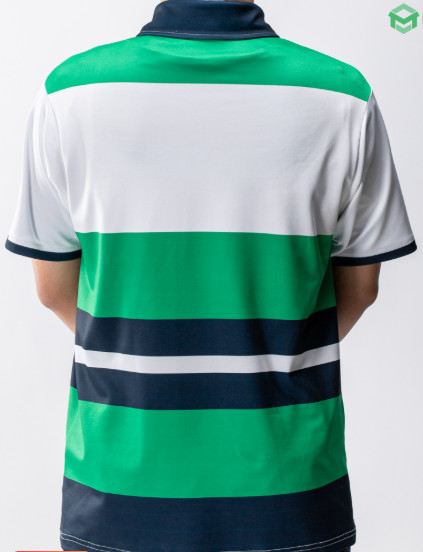 Salt Shaker Performance Polo