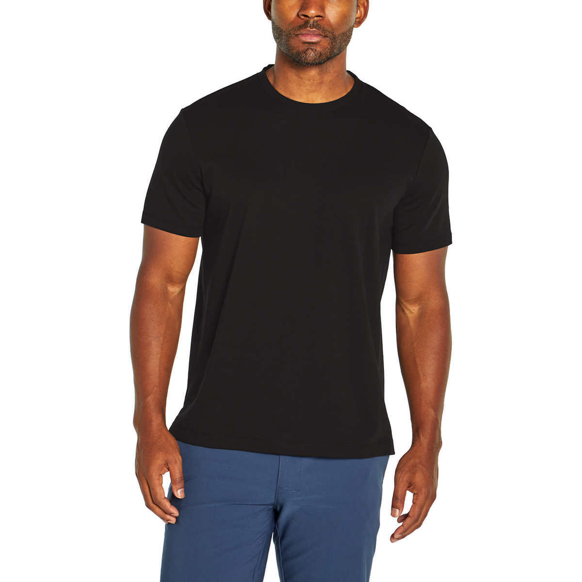 Banana Republic Men’s Luxe Touch Tee