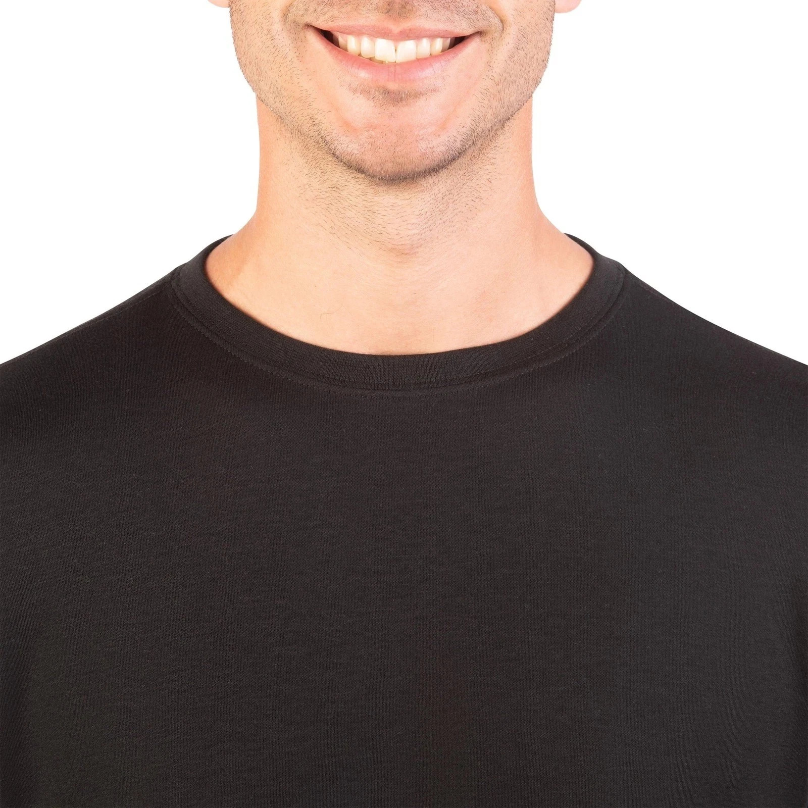 Kirkland Signature Men’s 100% Pima Cotton Tee Shirt
