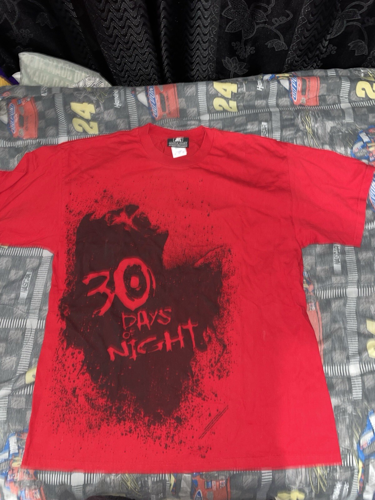 Vintage 30 Days Of Night 2007