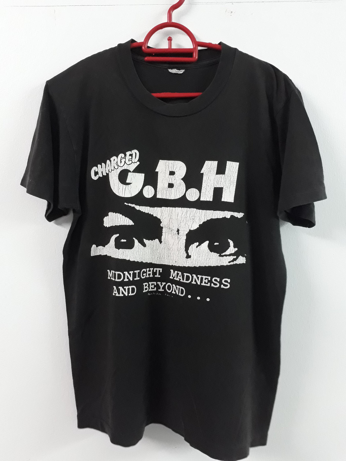 GBH Band Midnight Madness and Beyond Shirt Unisex Concert S to 5XL. AR112