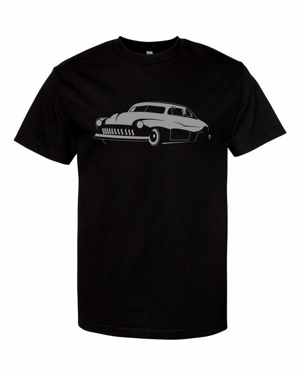 1949 MERCURY LEAD SLED COUPE T-Shirt Multi Colors S-XL FREE S&H! Hot Rod