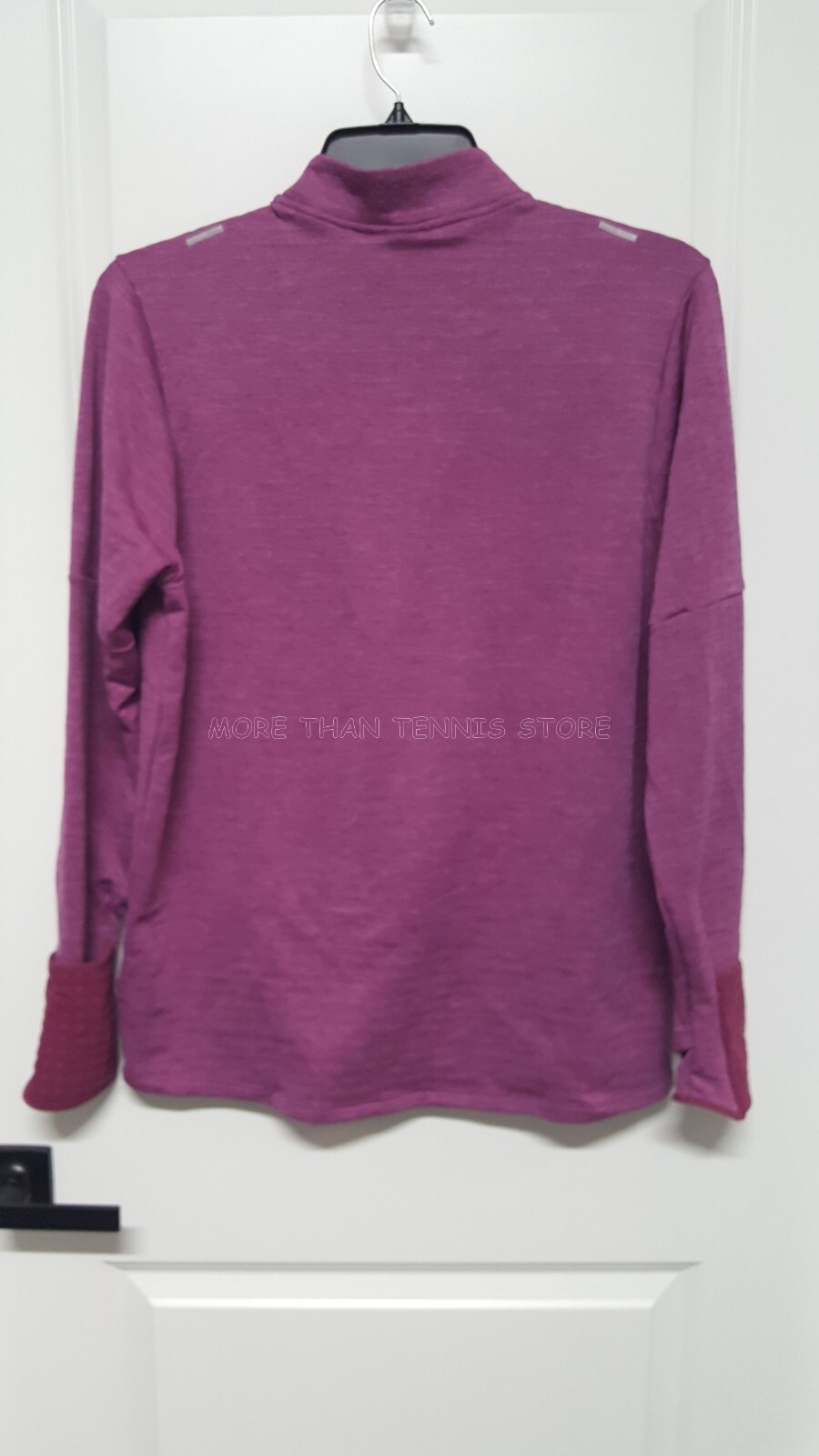 Nike Long sleeve 1/2 zip jersey Nike Therma-Fit Repel Elmnt