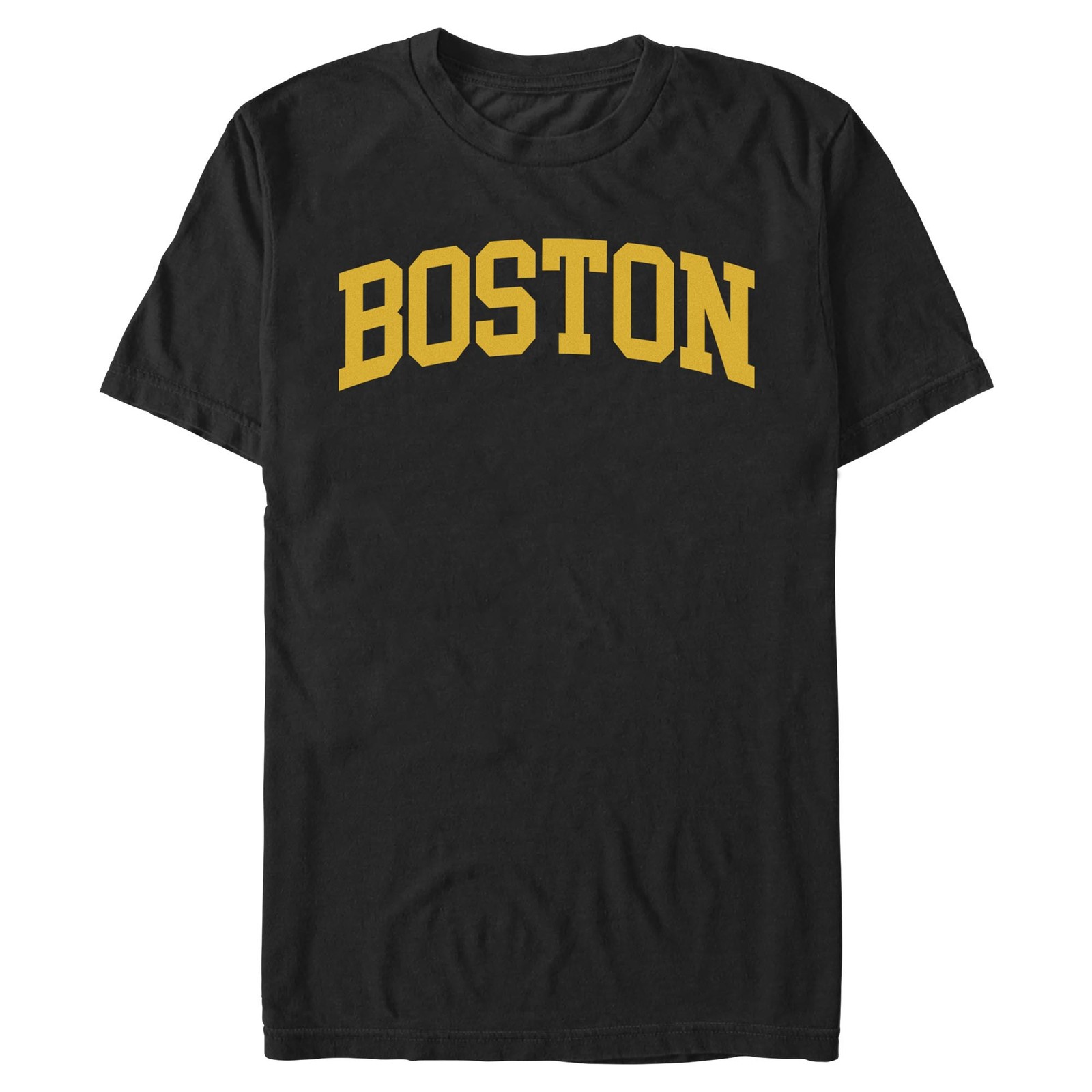 Men’s Lost Gods Collegiate Boston Name Logo T-Shirt