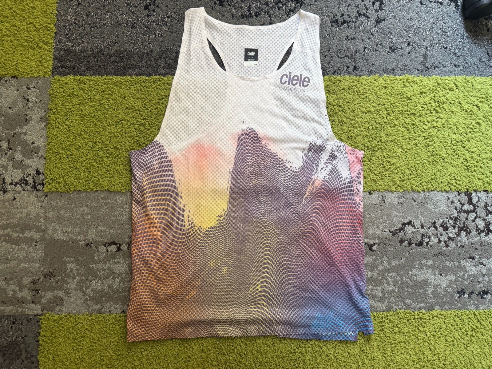Ciele RDSinglet Elite Mens Small