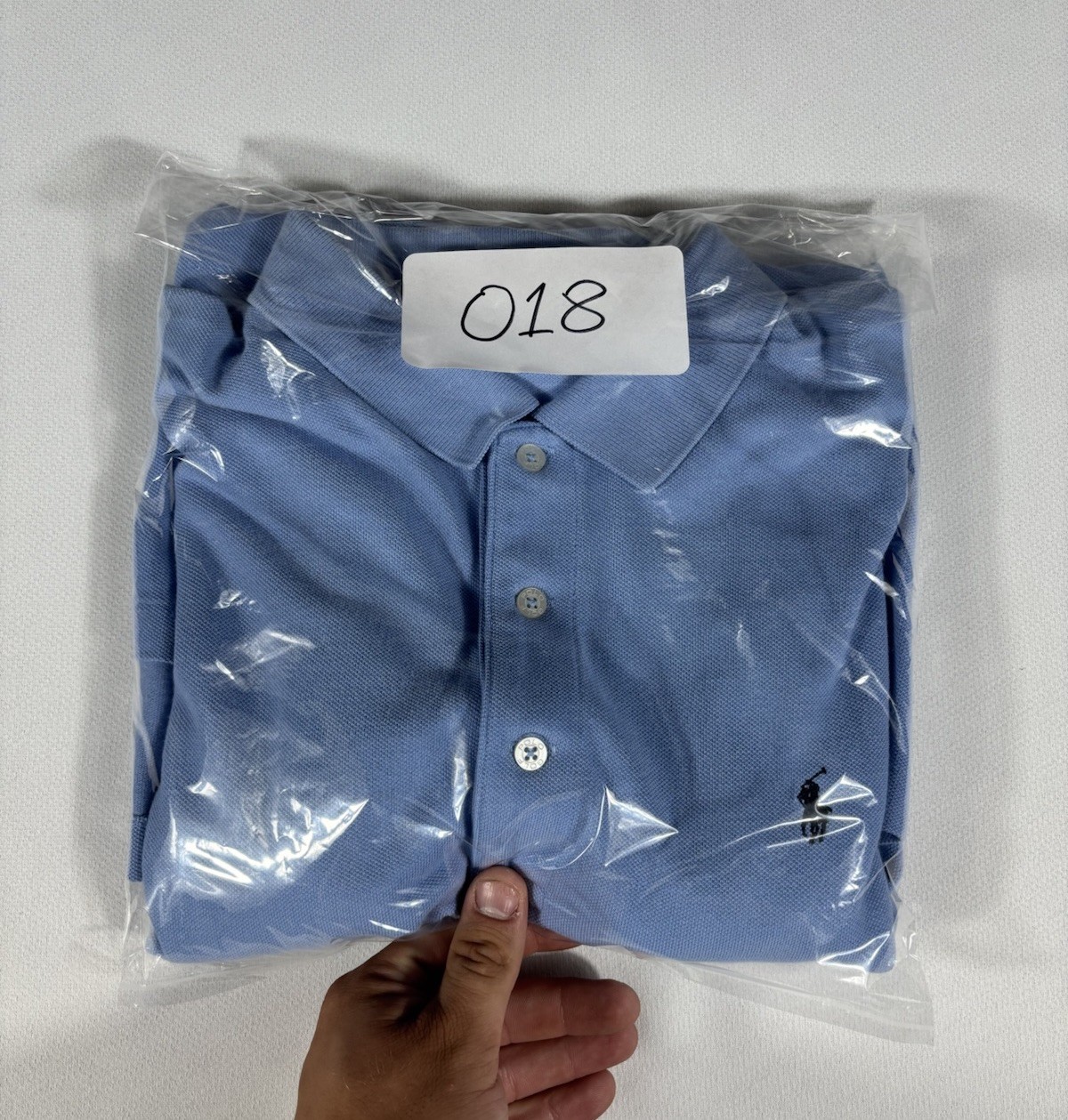 Polo Golf Ralph Lauren Soft Touch Polo Shirt Men’s Medium Classic Fit Size M
