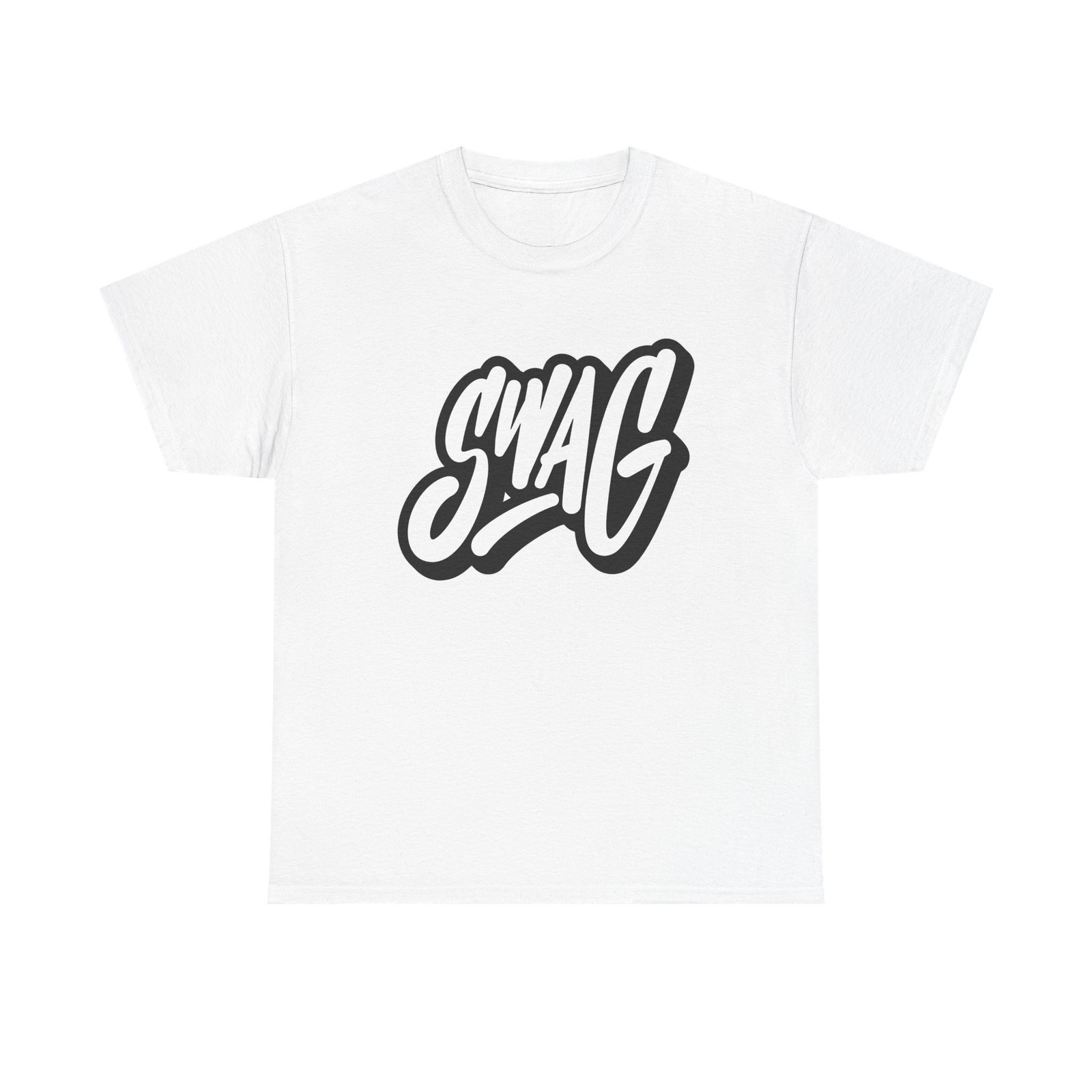 Swag Unisex Heavy Cotton Tee, Casual Wear, Street Style Shirt, Gift for […]