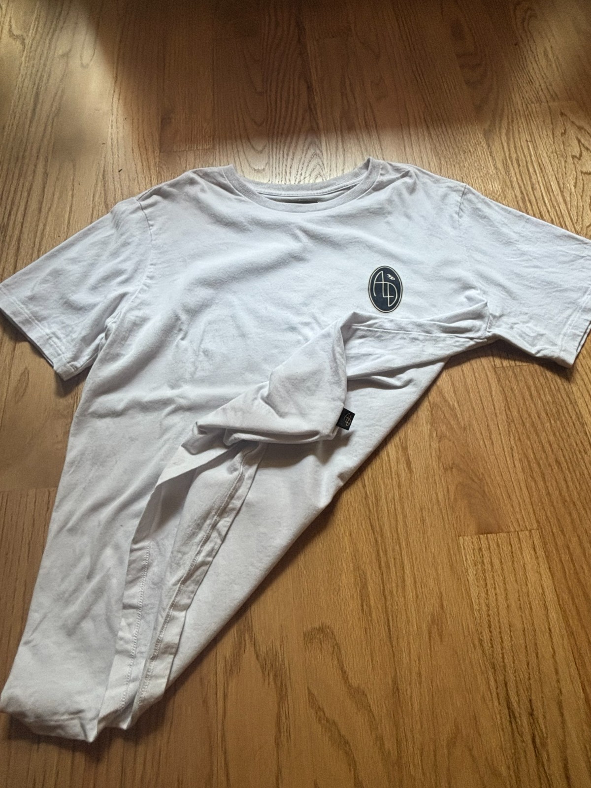 Aime Leon Dore ALD / Porsche 356 Tee – White size XL “last one sold for 399.99”