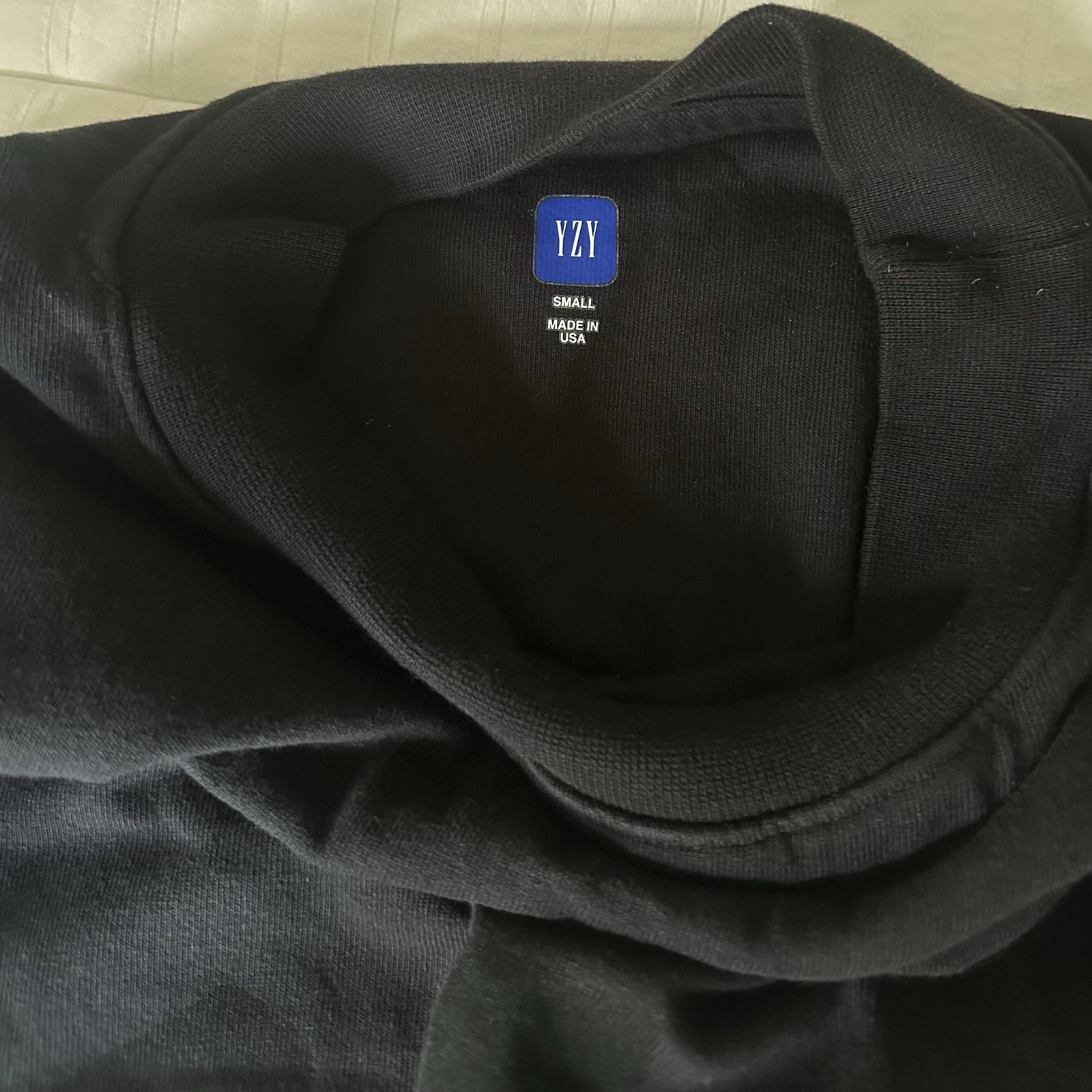 Yeezy Gap Engineered By Balenciaga 3/4 Sleeve Dove Tee Mens S