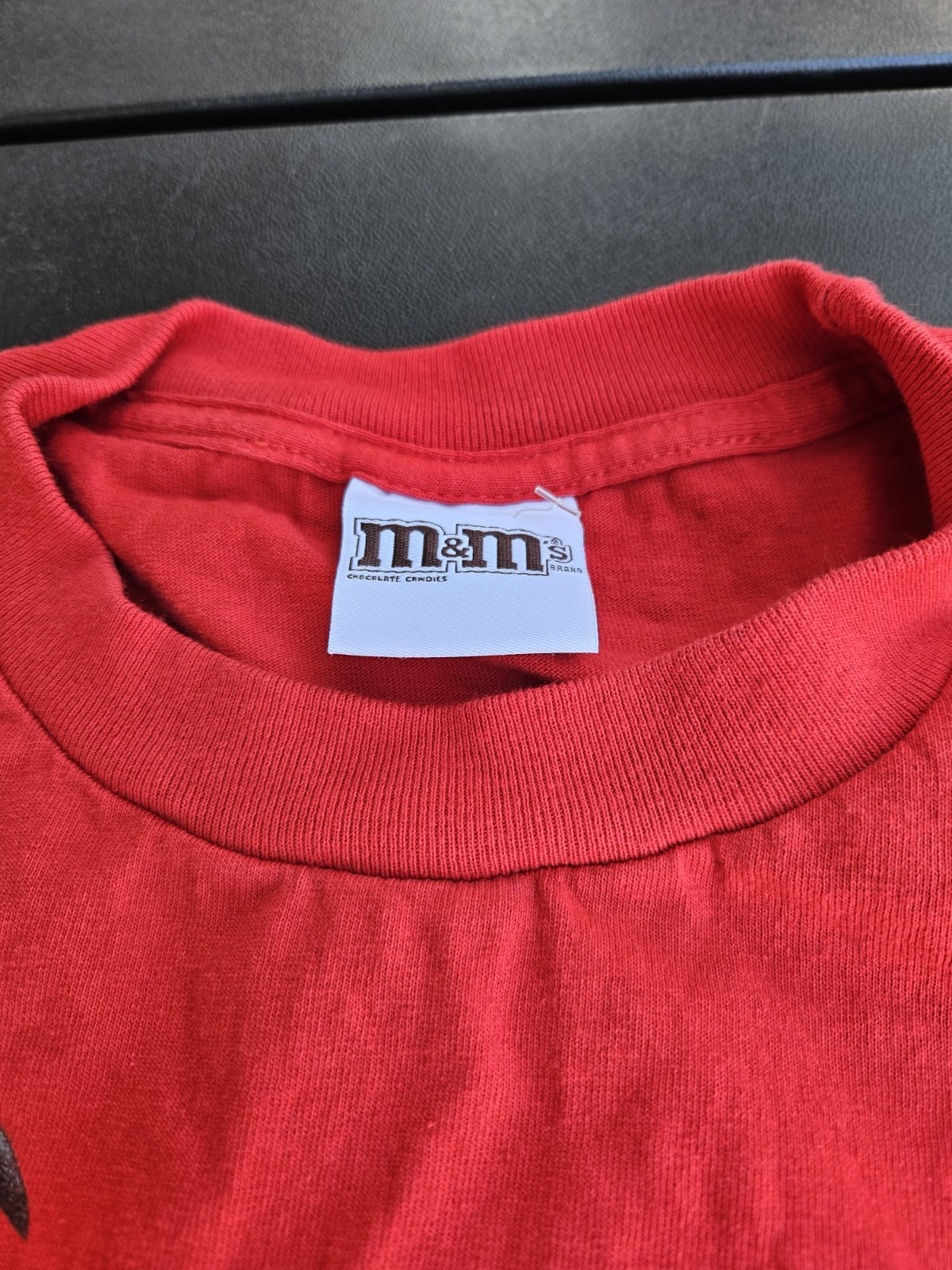 Red M&M’S Tee