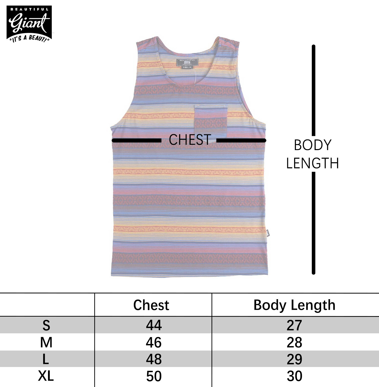 Men’s Gray Hoodie Tank Top with Kangaroo Pocket Casual Everyday Look