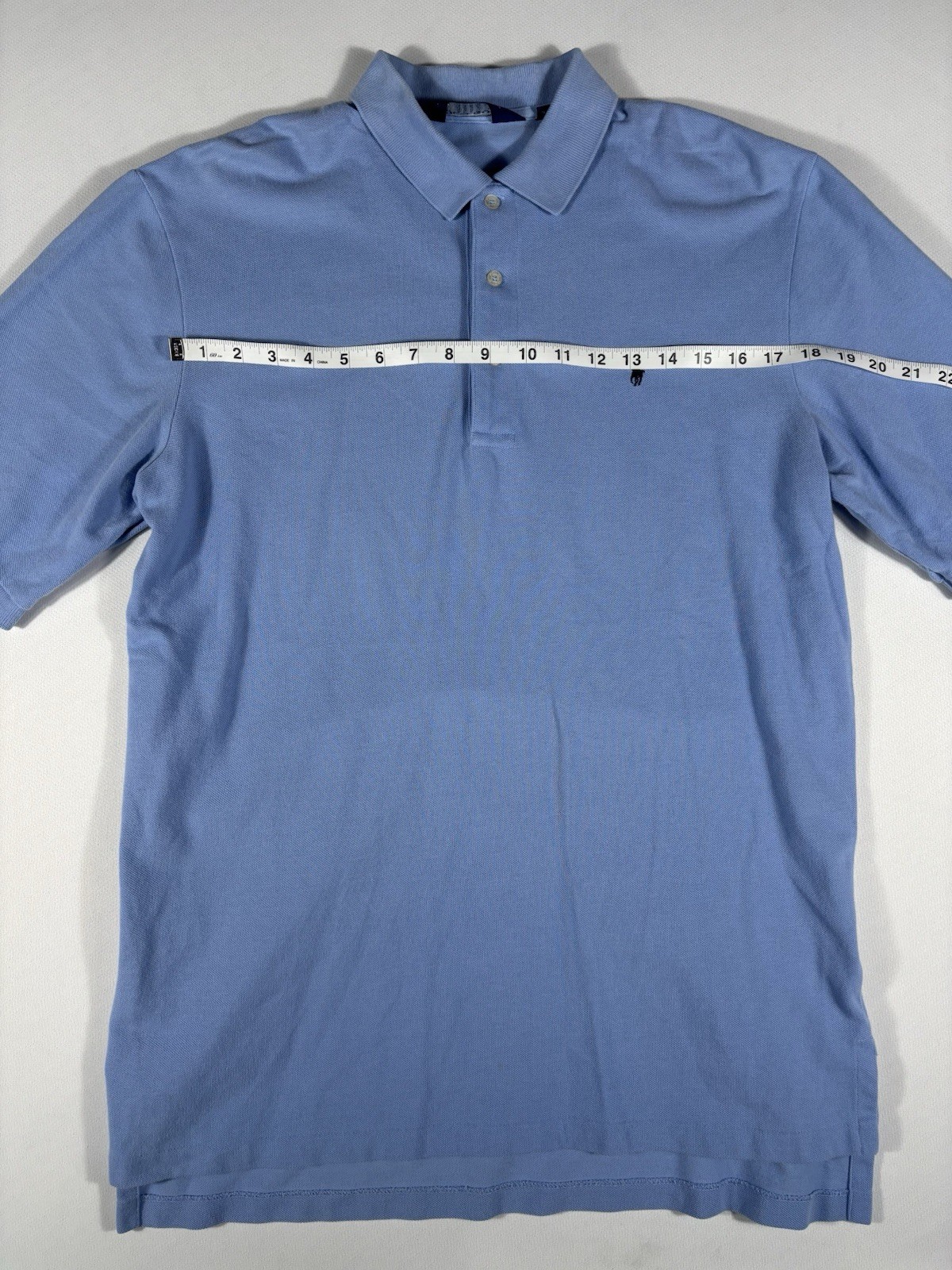 Polo Golf Ralph Lauren Soft Touch Polo Shirt Men’s Medium Classic Fit Size M