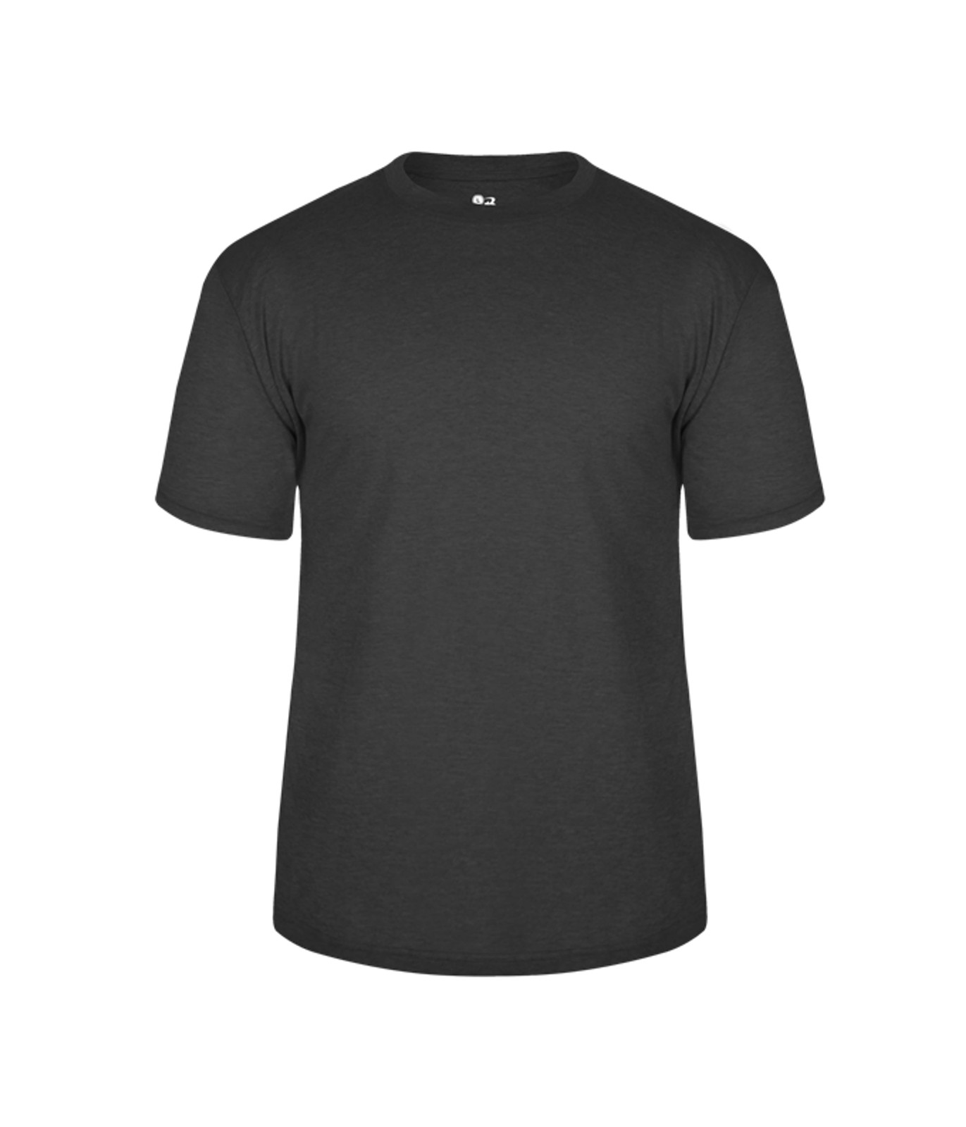 Badger Sport 494000 Mens Tri-Blend Tee T-Shirt