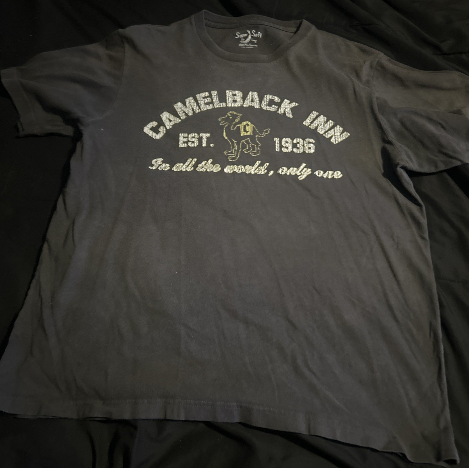 Super Soft Gear For Sportsmen Large 100% Cotton