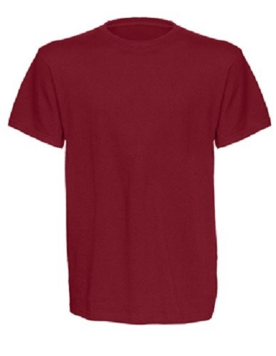 Plain Blank T-Shirt for Custom Application Dark Colors 2XL 3XL 4XL 5XL 6XL